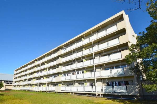 ビレッジハウス小国1号棟(3DK/4階)