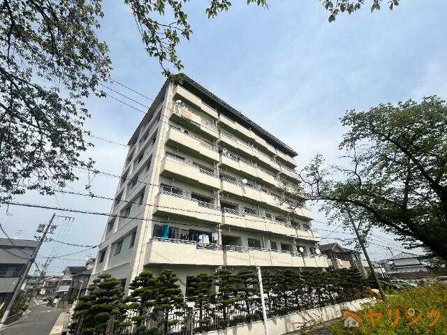 香月マンション(2LDK/1階)