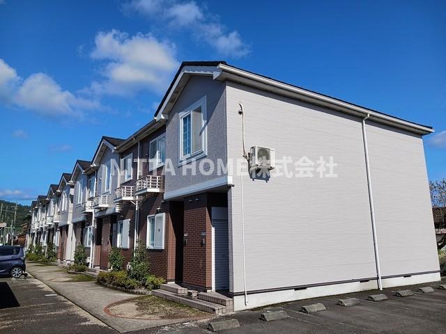 アーバン縄手B(2LDK/2階)