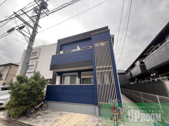 クレフラスト鳥神町(1K/1階)