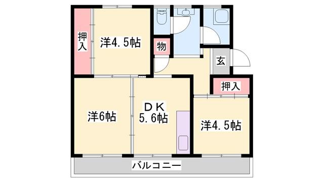 ビレッジハウス志染