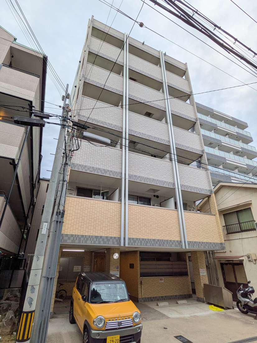 アパートメント玉川