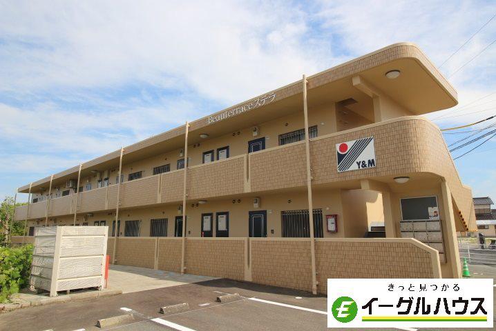 BEAUTERRACEステラ(1LDK/2階)