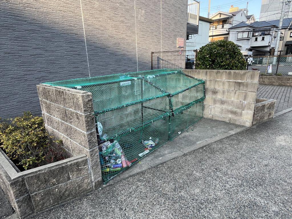 レオパレスミダスコート古曽部