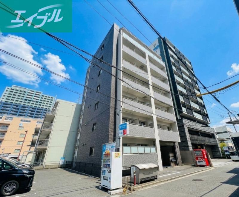 スキポール駅元町(1K/4階)
