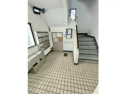 ラフィーネ新屋敷(1K/4階)の外観写真