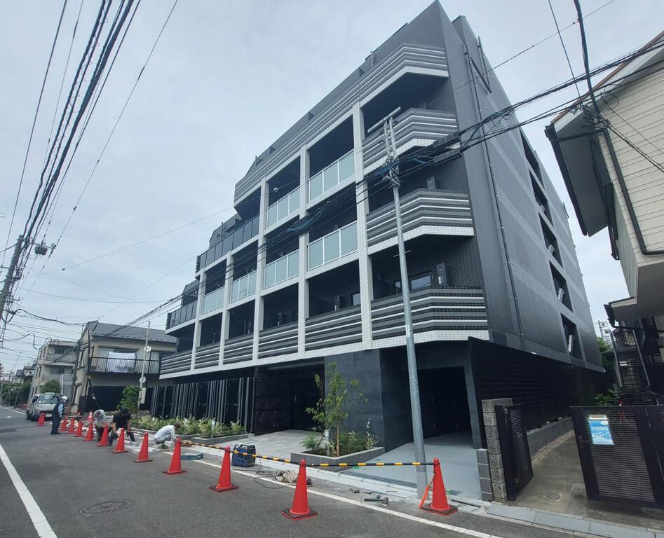 CITY WALK新江古田DUE(ワンルーム/2階)