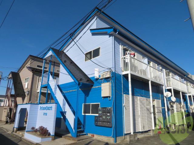 プリンスコート苦竹B
