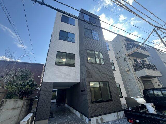 D-STYLE蓮根(1K/2階)