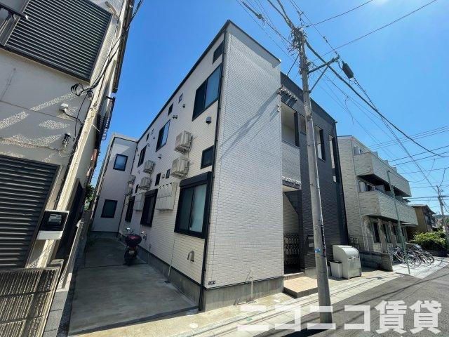 ハーモニーテラス新小岩III(ワンルーム/1階)