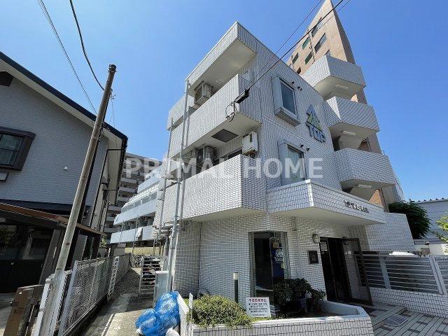 トップ横浜東白楽