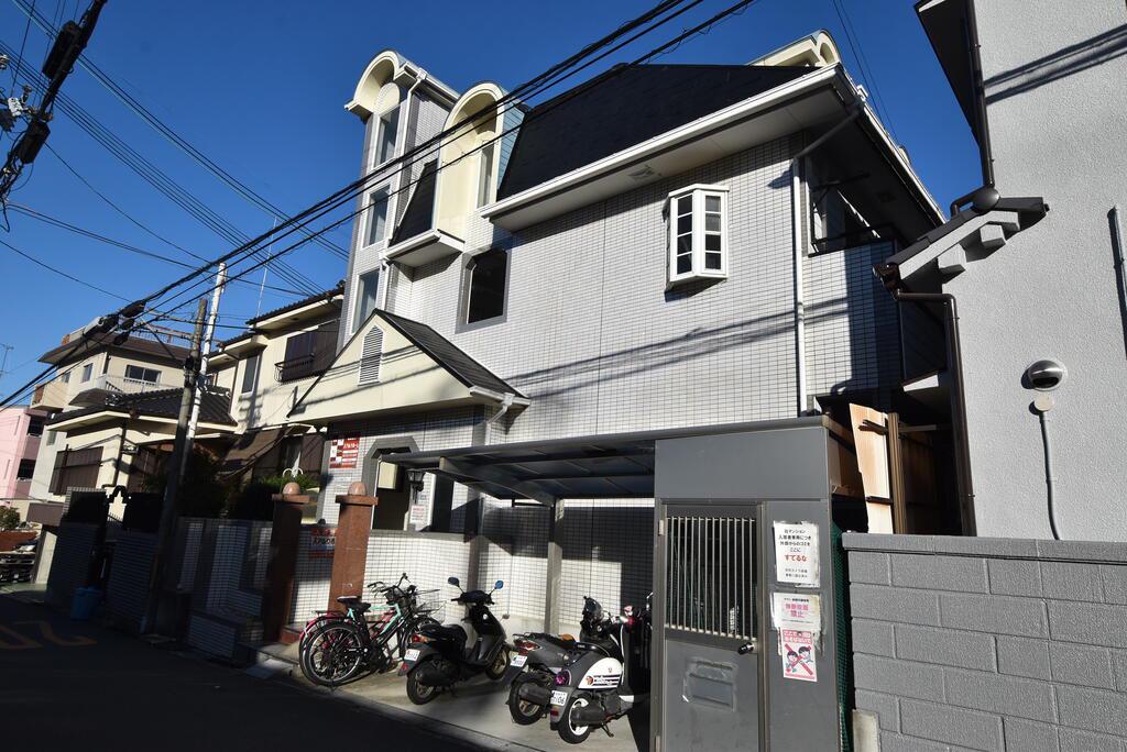 ヨーロピアン22番館