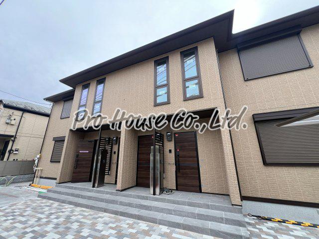 D-ROOM芝久保町5丁目(3LDK/2階)