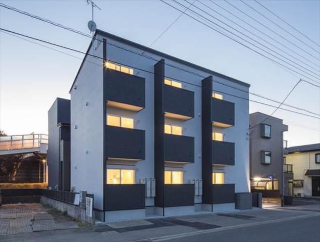 LAVITA検見川(1K/3階)