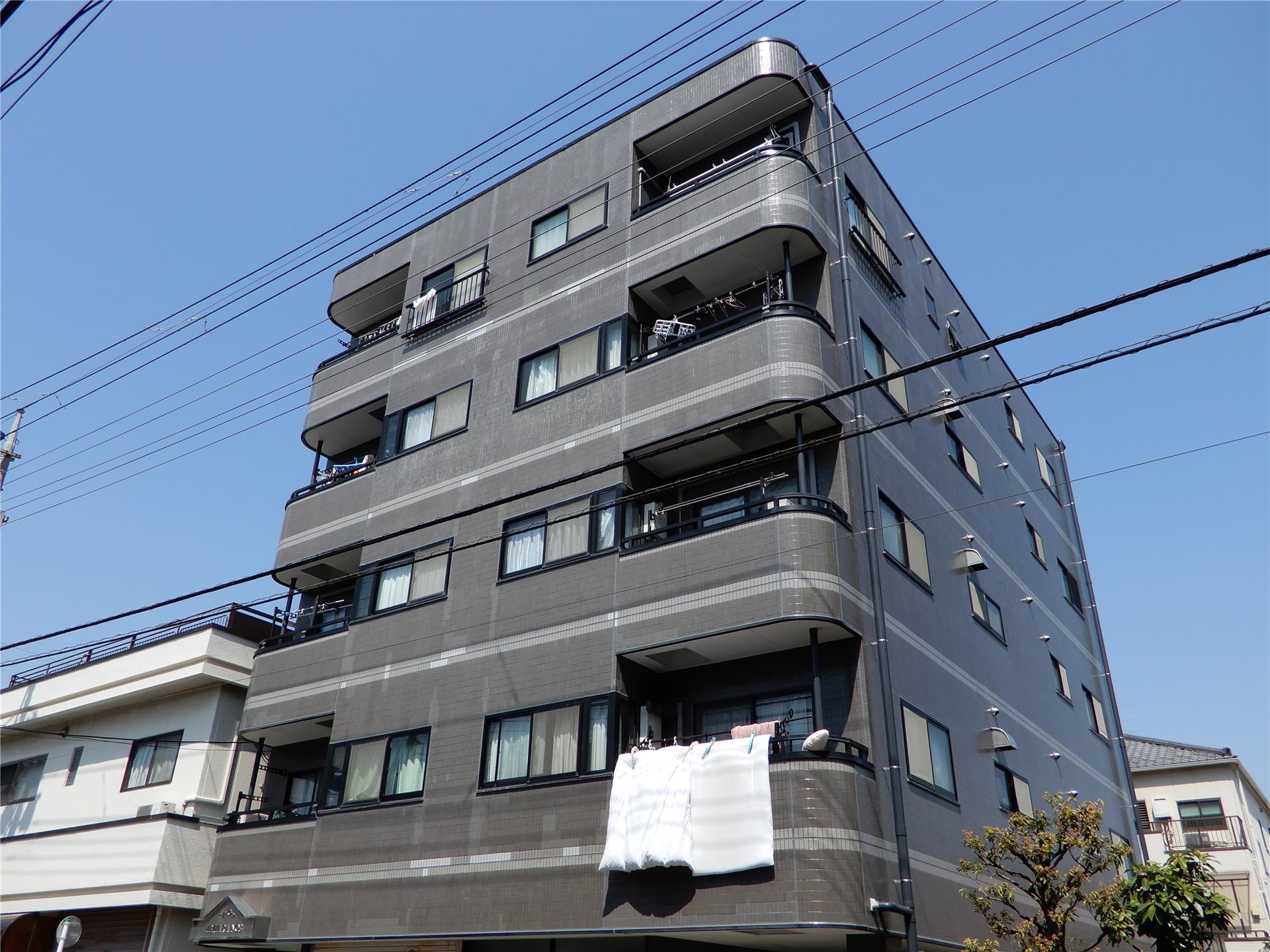 ハイクレスト海老原NO3