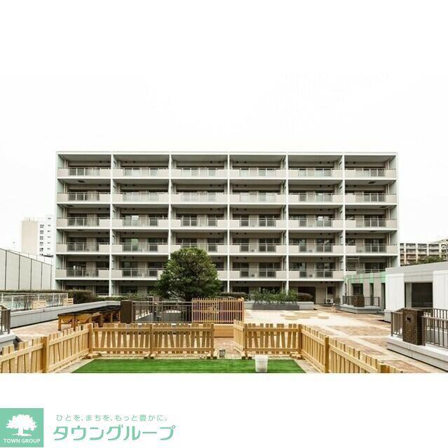 コンフォリア高島平