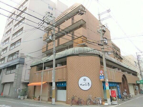 地下鉄四つ橋線 玉出駅 徒歩1分 8階建 築41年