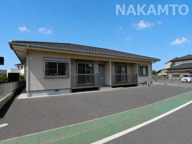サウス 中(2LDK/1階)