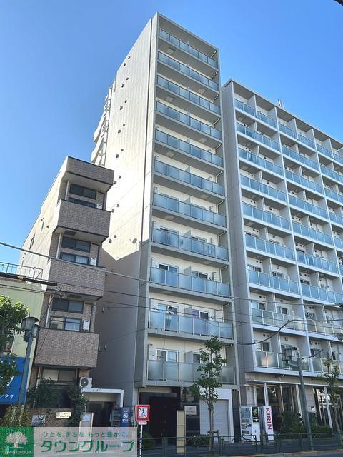 オーキッドレジデンス大島