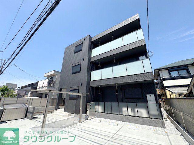 オリーブハウス新宿(3LDK/2階)