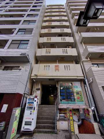 キャッスルマンション根津
