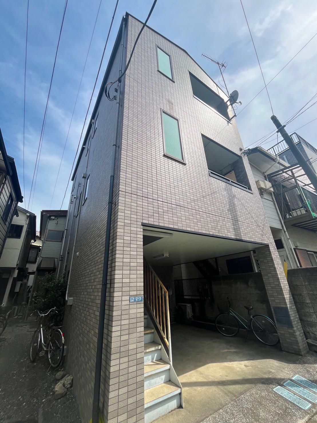 ハイツ元住吉