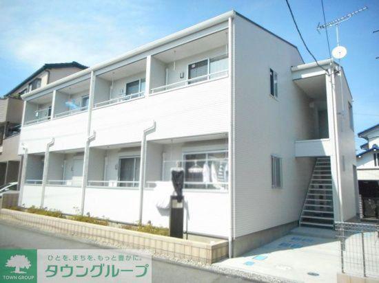 ＪＲ高崎線 桶川駅 徒歩13分 2階建 築9年
