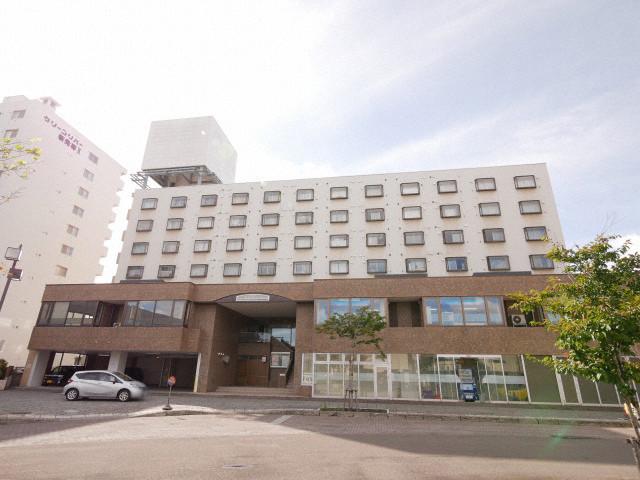 プレサント発寒ステーション