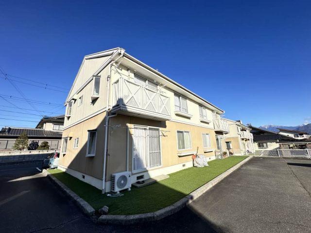 フレグランス五反田パレス B棟