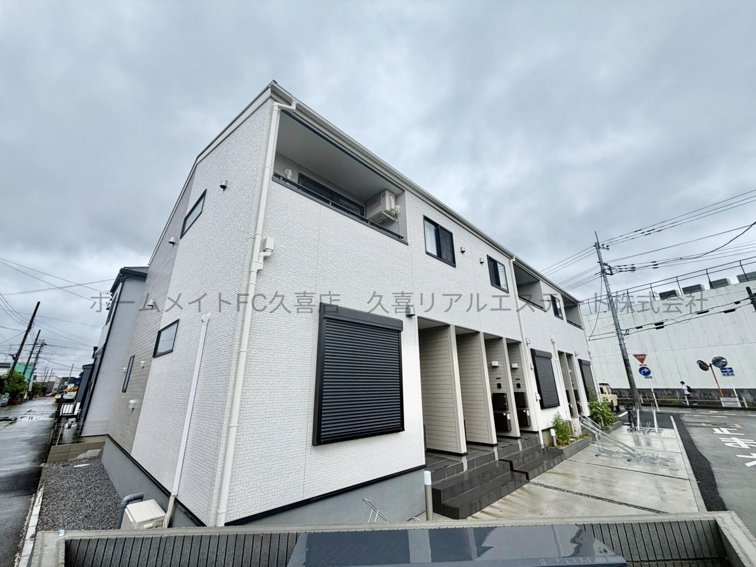 リーブルファイン鷲宮駅(2LDK/2階)
