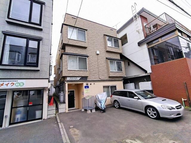 ヴィラ麻生・涼