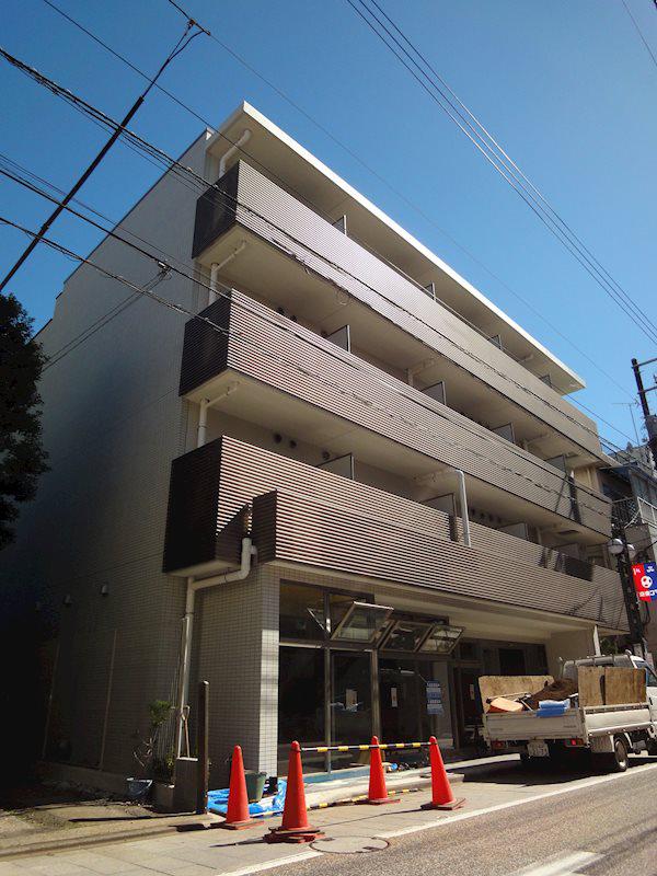 レジディア南品川