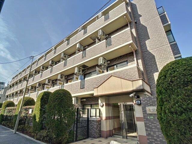 エクセリア文京池之端(1K/1階)