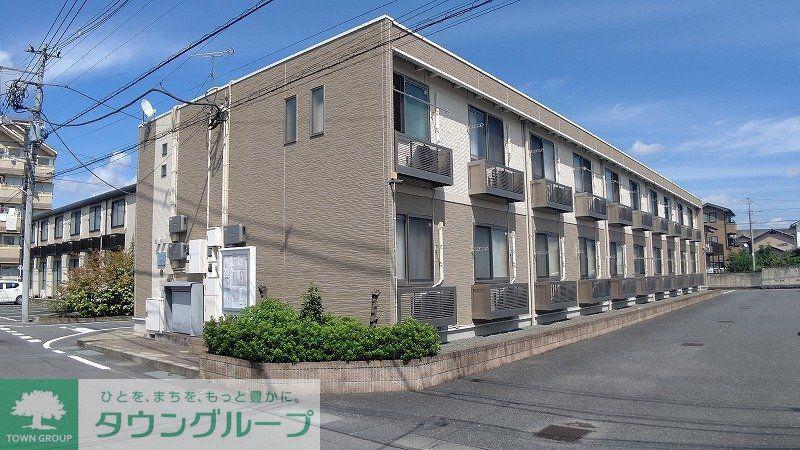 レオネクストからたち(1K/1階)