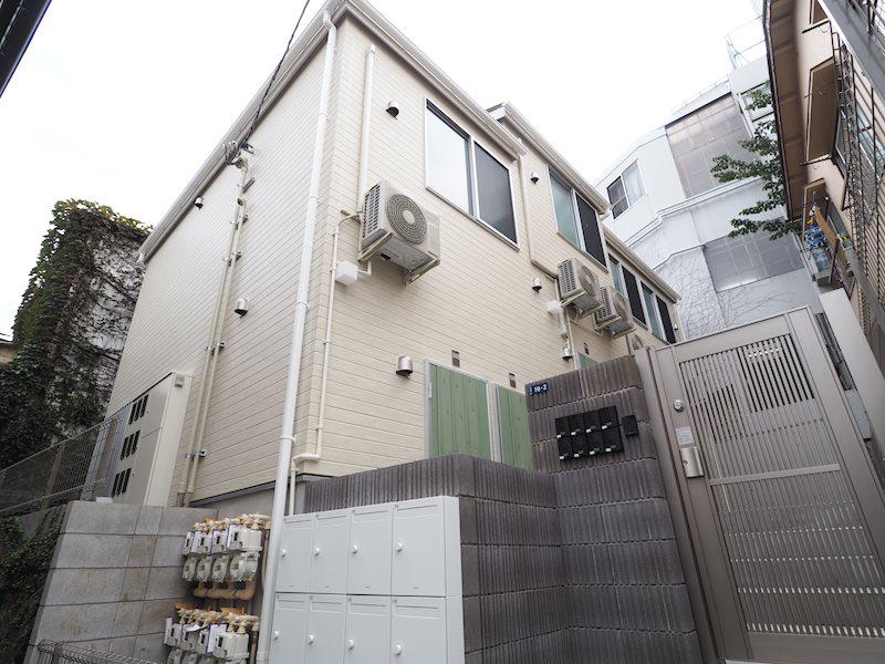 ライズ恵比寿壱番館