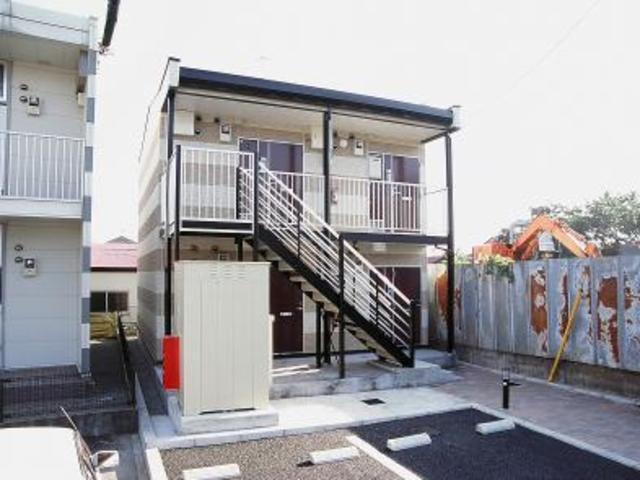 レオパレスZAMA