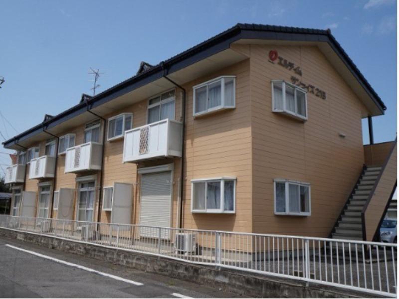 エルディムサンライズ21 B