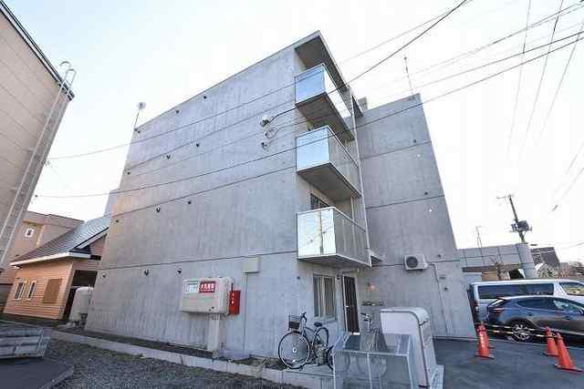 サルヴァトーレ発寒中央駅前