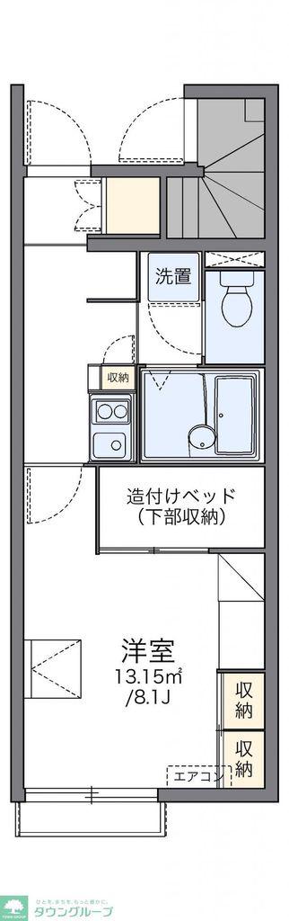 レオパレスグレイシャス