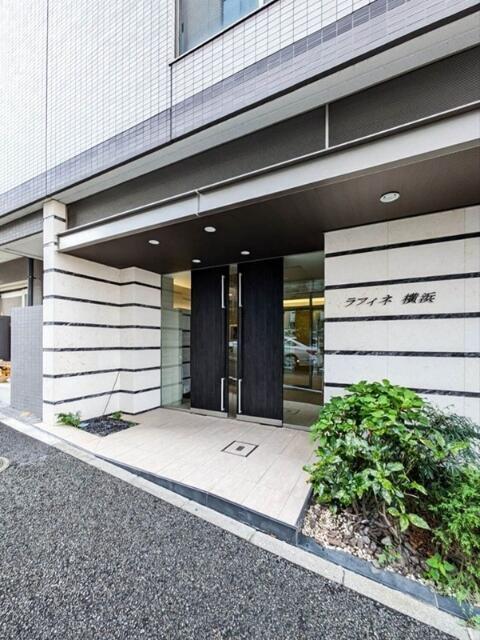 ラフィネ横浜