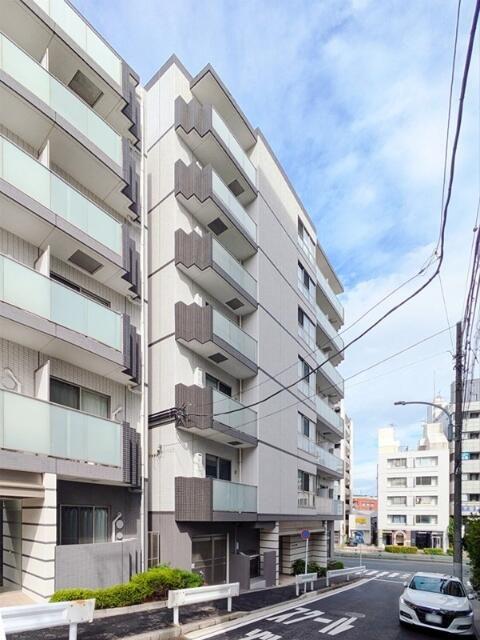 ラフィネ横浜