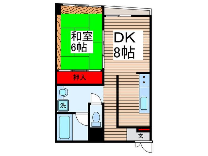 福寿コーポ5番館