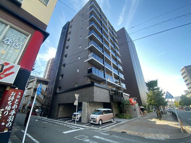 エンクレスト香椎参道
