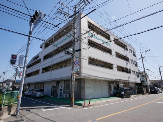 御笠ビル