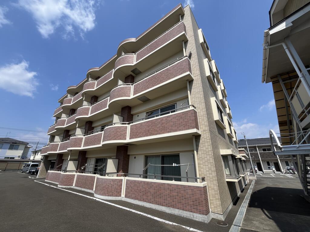 アマンヴィラス宮千代(2LDK/2階)
