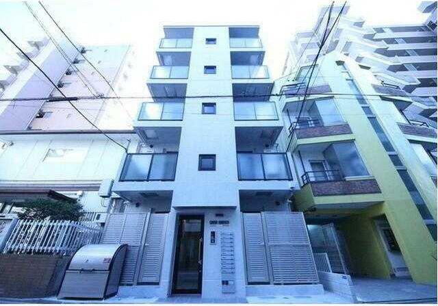 CASA BIANCA森下