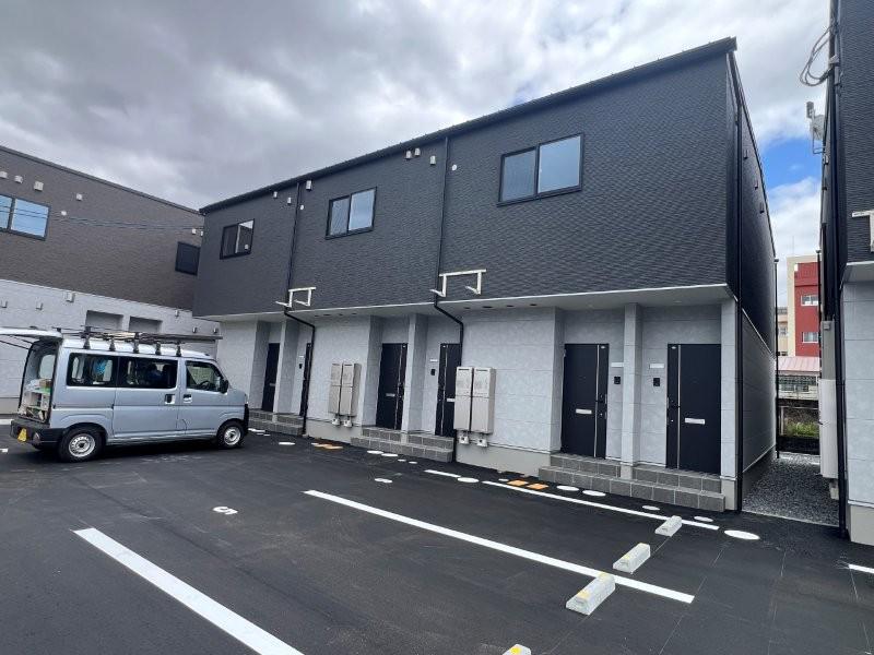 アイタウン庭瀬B棟