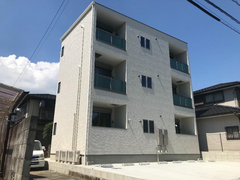 REGALEST熊本中央(1LDK/1階)