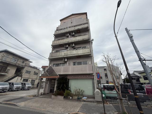 綾瀬ビル(2DK/4階)