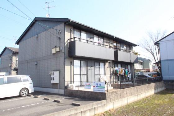 アネーロ花尻 A棟